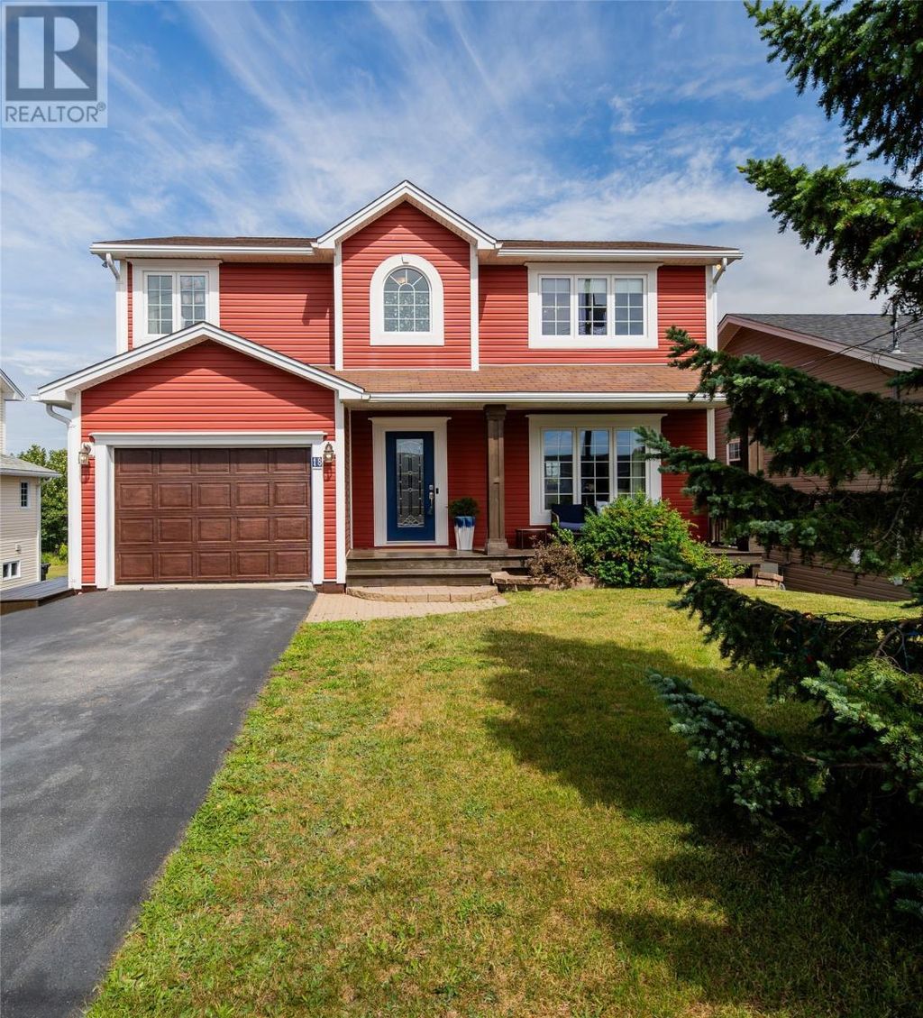 18 Lodge Road, Conception Bay South