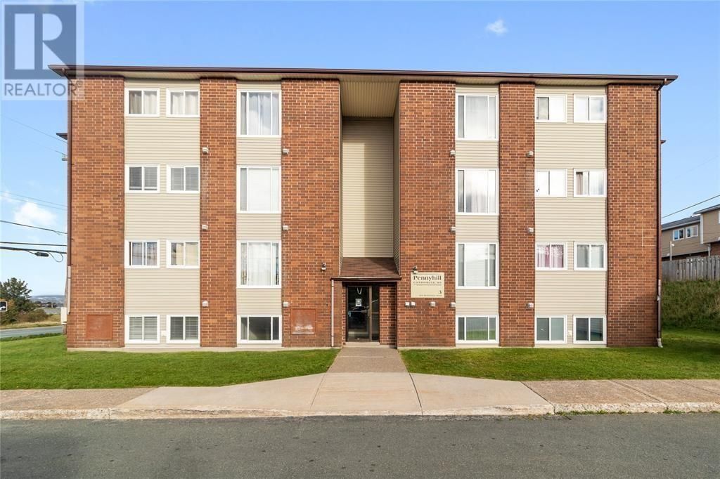 3 New Pennywell Road Unit#203, St. John's