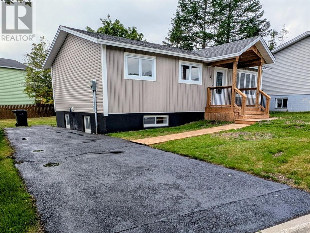 7 Norman Drive, Mount Pearl