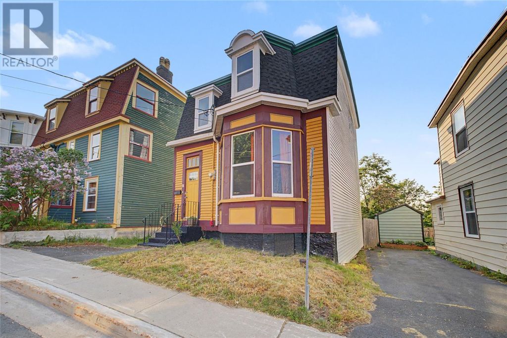 14 Mcdougall Street, St. John's