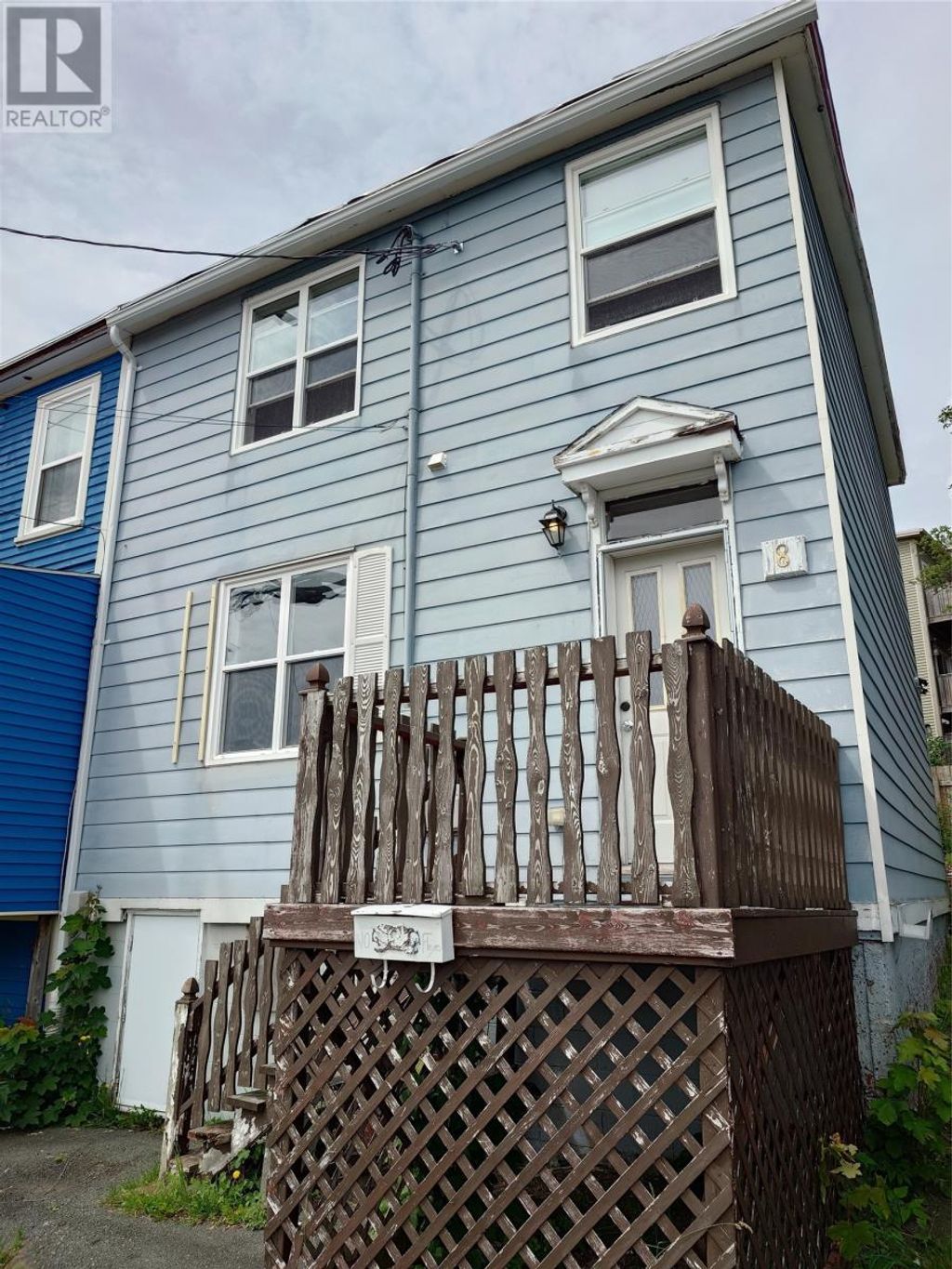 8 Central Street, St. John's