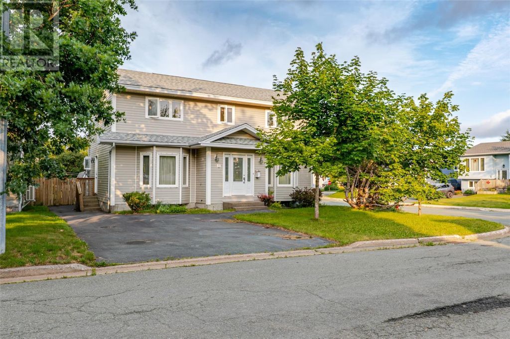 1 Rideau Place, Mount Pearl