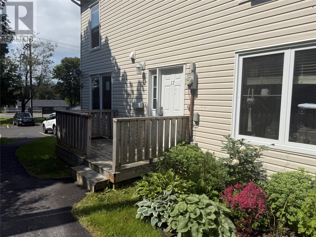 101 Bay Bulls Road Unit#17, St. John's
