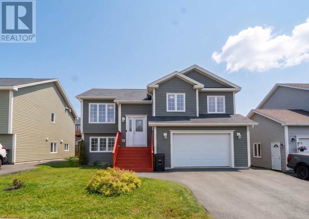 9 Capulet Street, St. John's
