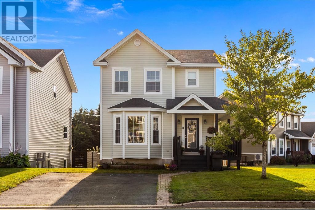 41 Baffin Drive, Mount Pearl