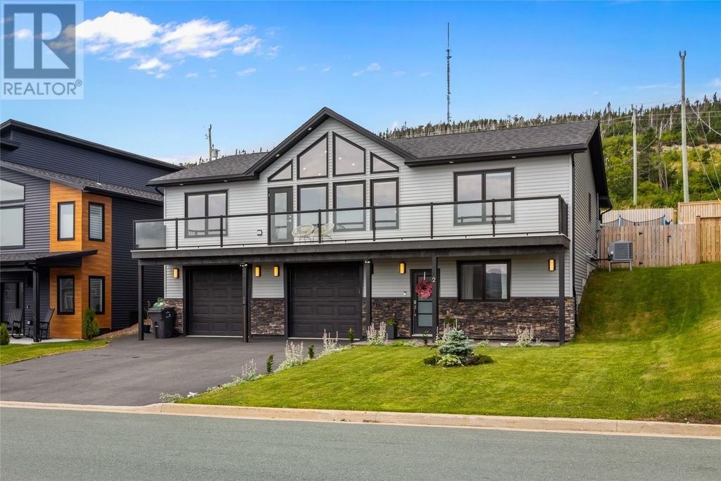 2 Pembury Close, Mount Pearl