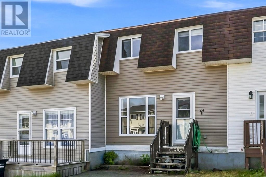 24 Nascopie Crescent, St. John's