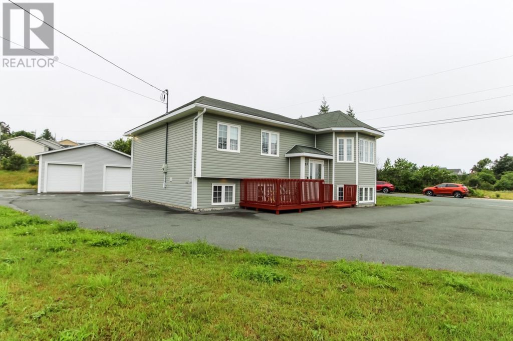 82 Foxtrap Access Road, Conception Bay South