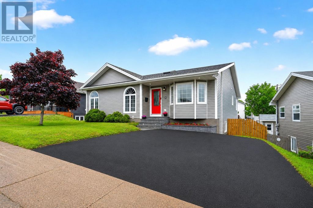 3 Harrington Drive, St. John's