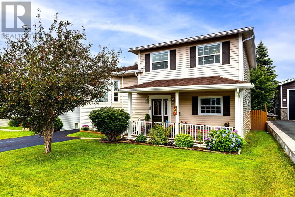 20 Sparrow Drive, Conception Bay South