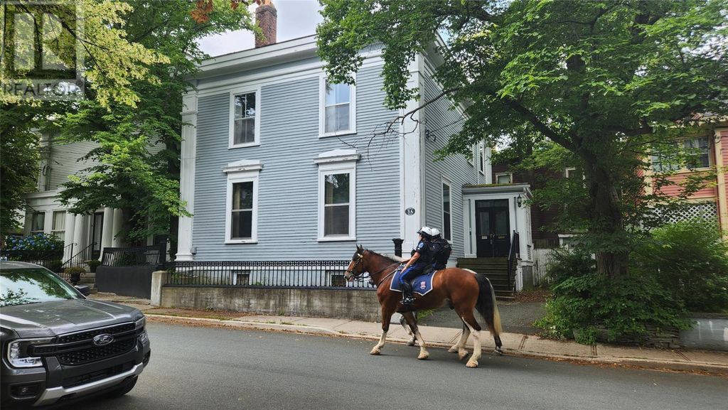 3a Forest Road, St. John's
