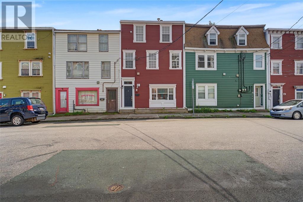 81 Gower Street, St. John's