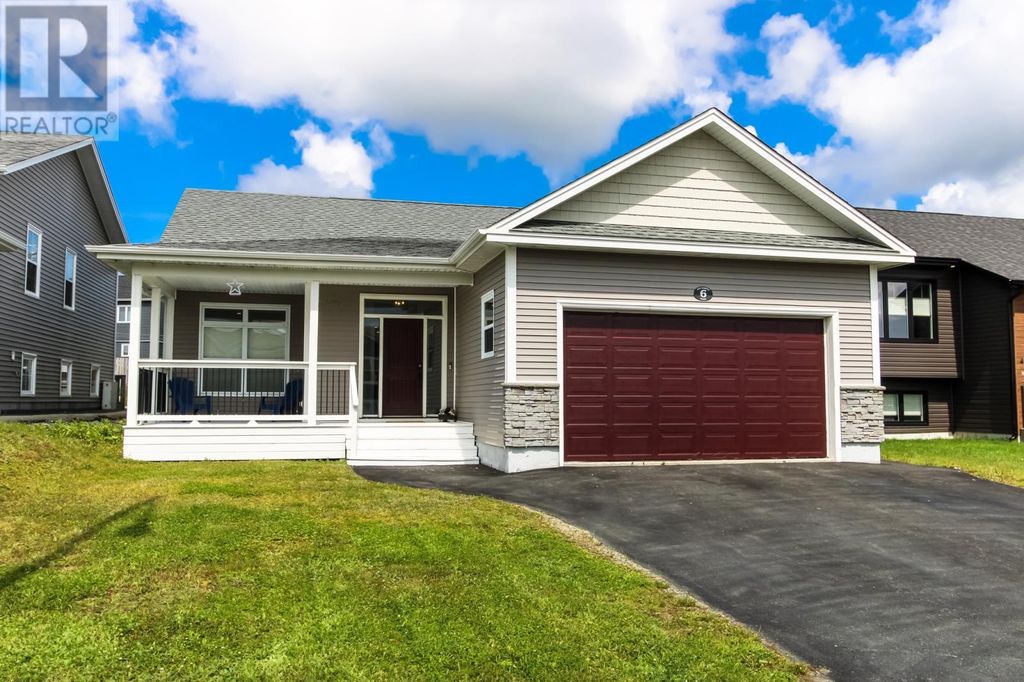 6 Ann Harvey Place, St. John's