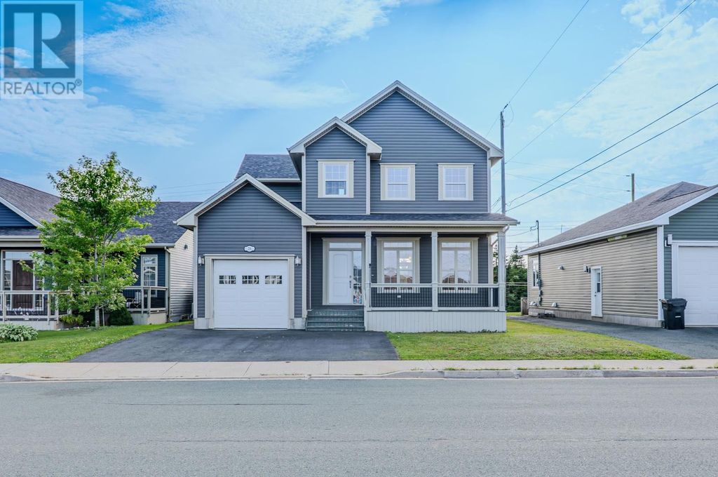 28 Kenai Crescent, St. John's