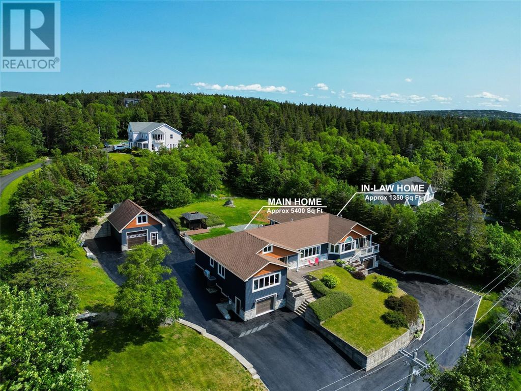 162 Tuckers Hill Road, Portugal Cove-St. Philip's