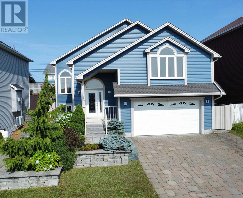 63 Julieann Place, St. John's
