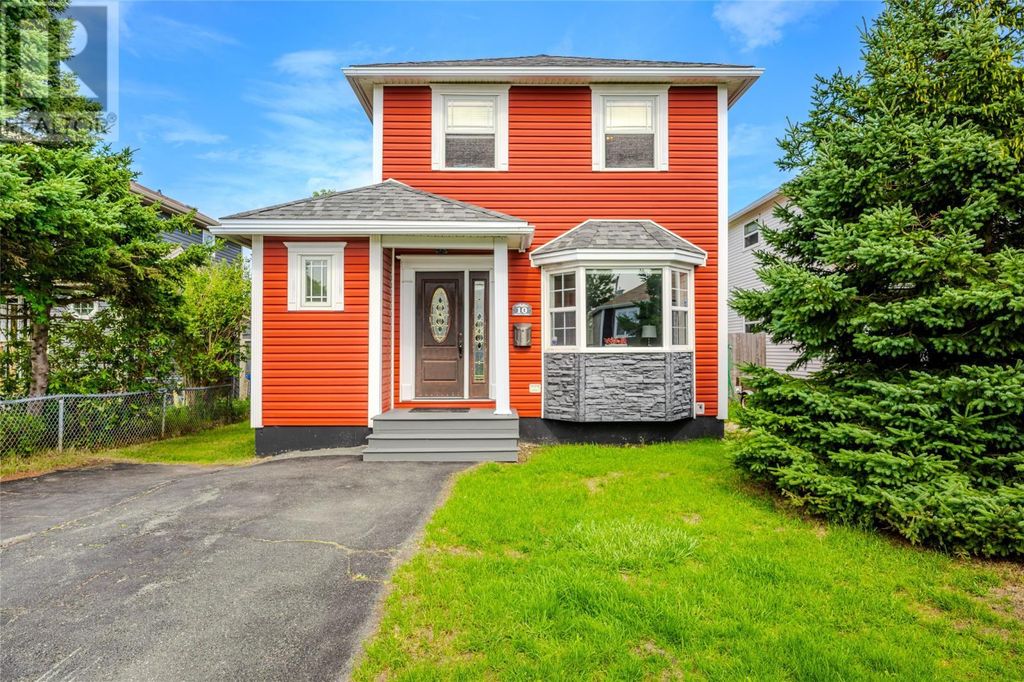 10 Browne Crescent, St. John's