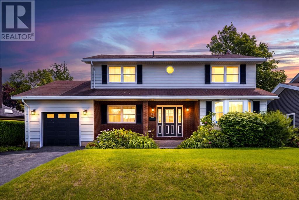10 Tonbridge Place, St. John's