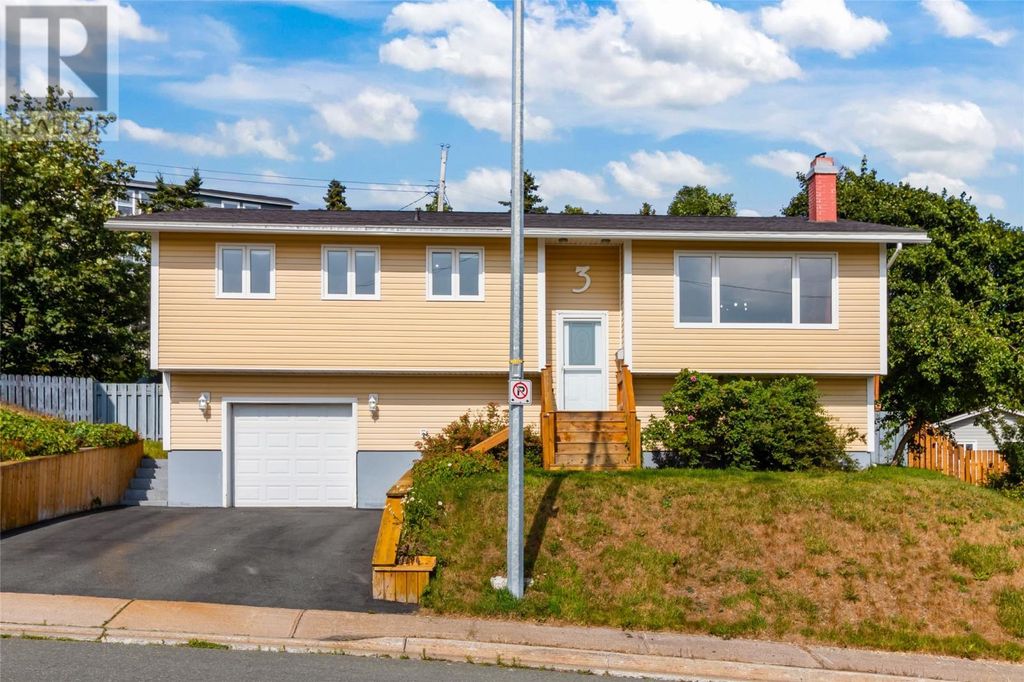3 Luther Place, Mount Pearl