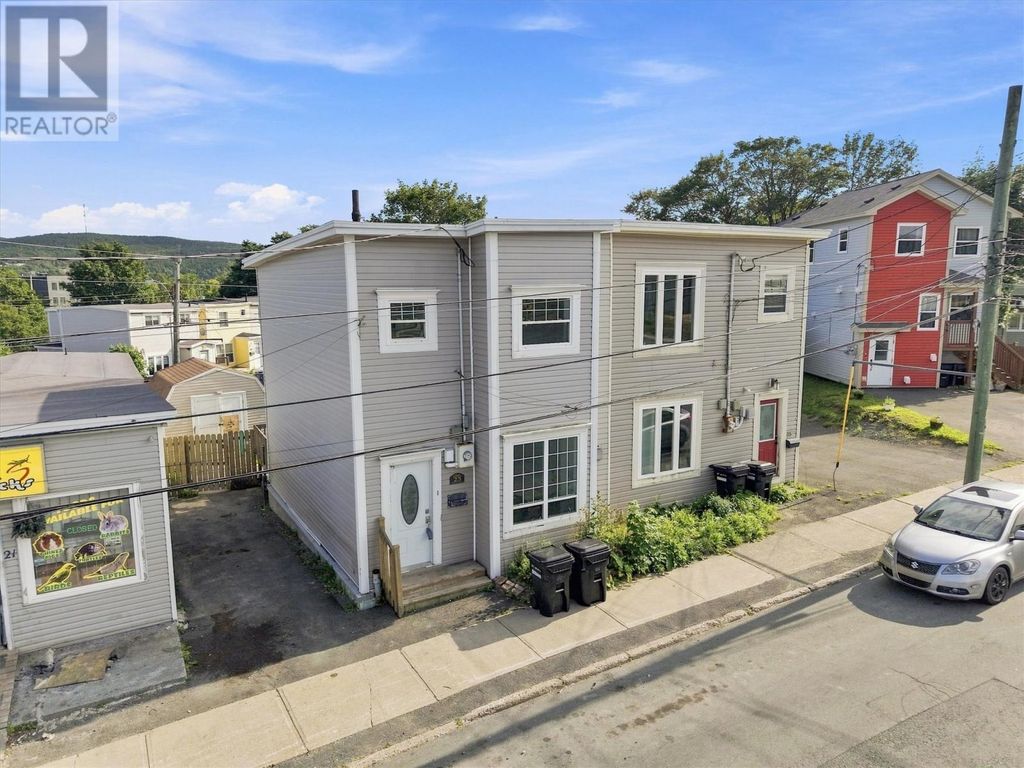 23 Campbell Avenue, St. John's