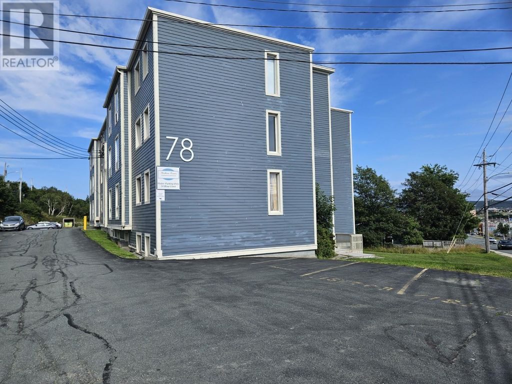 78 Thorburn Road Unit#304, St. John's