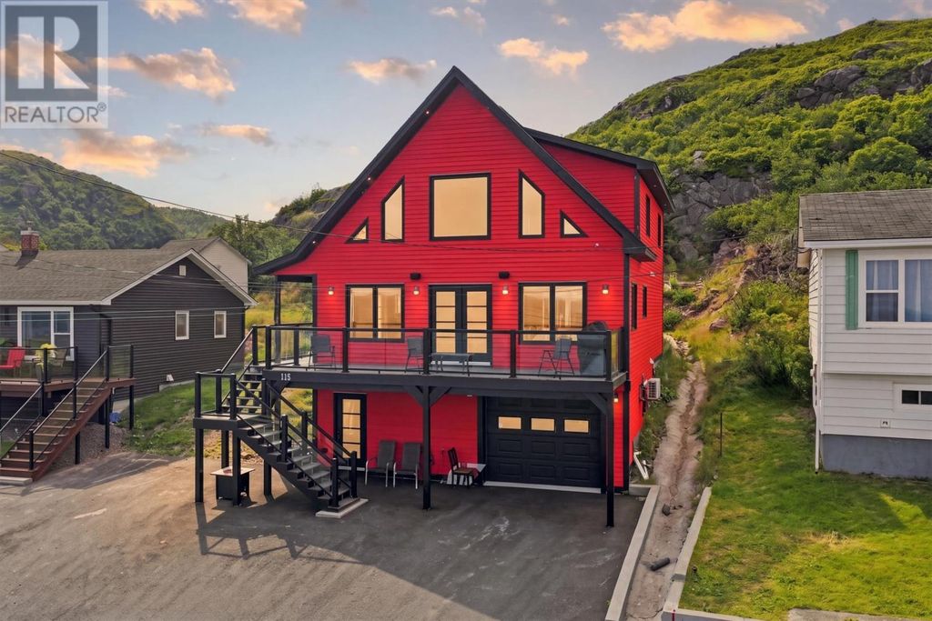 115 Main Road, Petty Harbour Maddox-cove