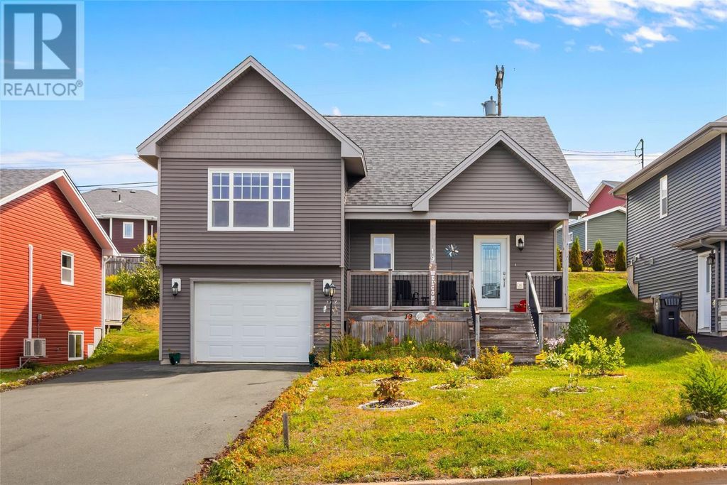 19 Samuel Drive, Conception Bay South