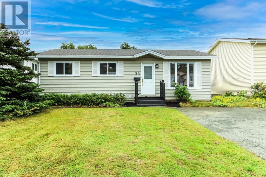24 Hemmer Jane Drive, Mount Pearl
