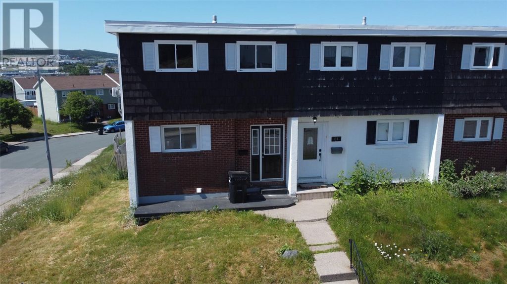 85 Cumberland Crescent, St. John's