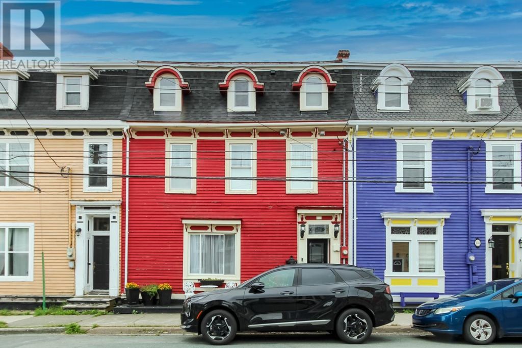 132 Gower Street, St. John's