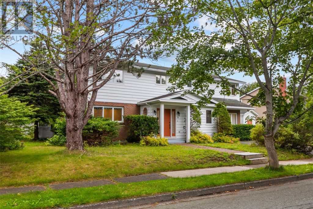 6 Parsons Place, St. John's