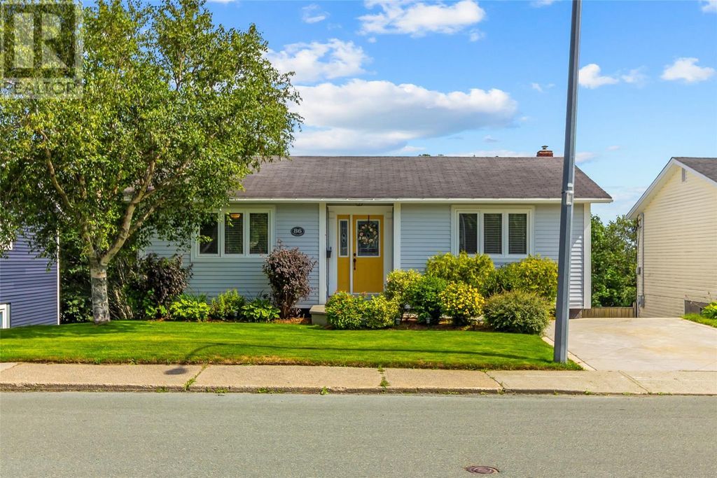 86 Highland Drive, St. John's