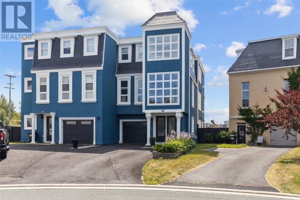 32 King Edward Place, St. John's