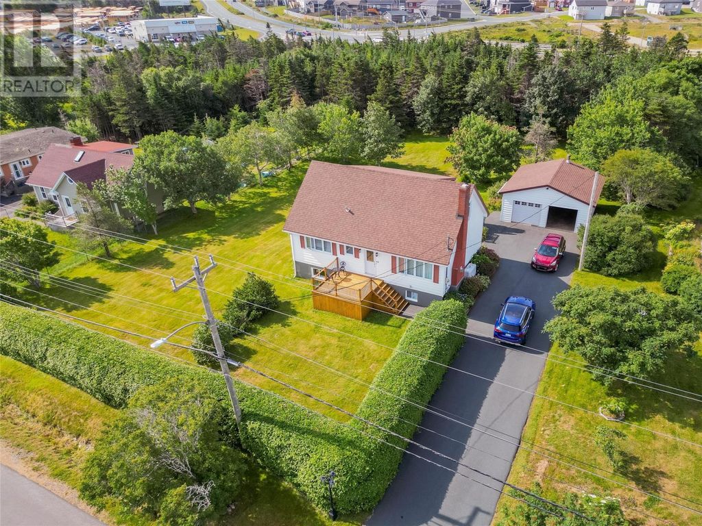 43 Radio Range Road, St. John's