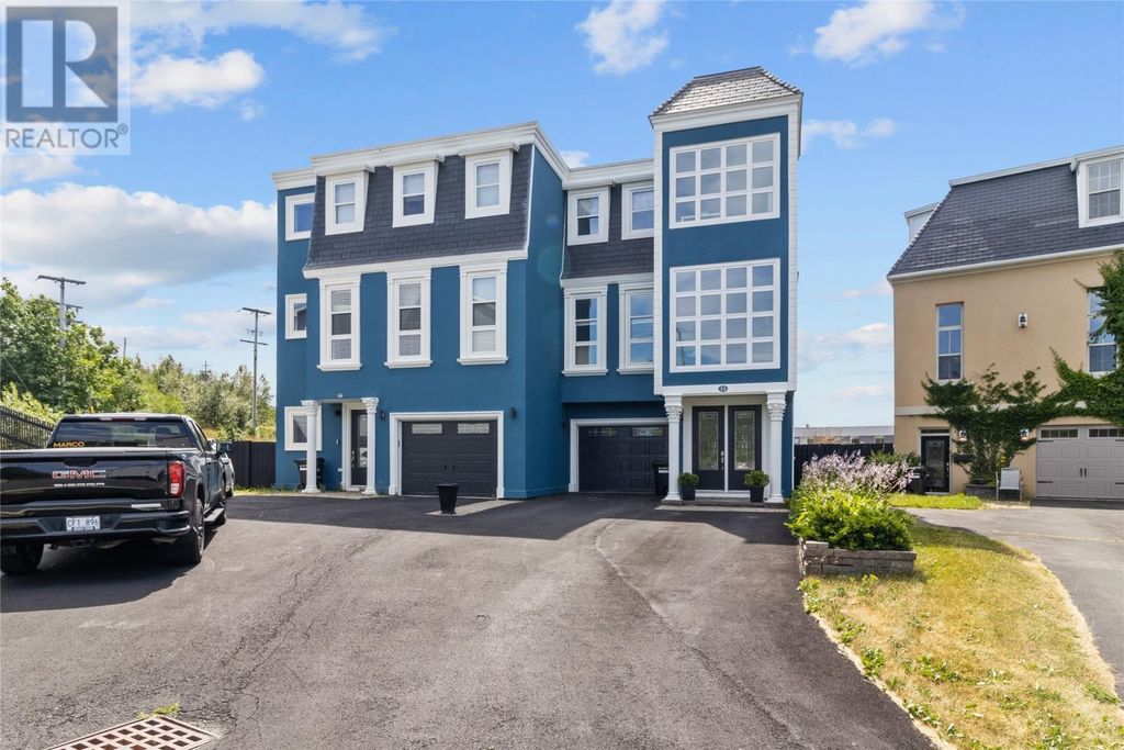 32 King Edward Place, St. John's