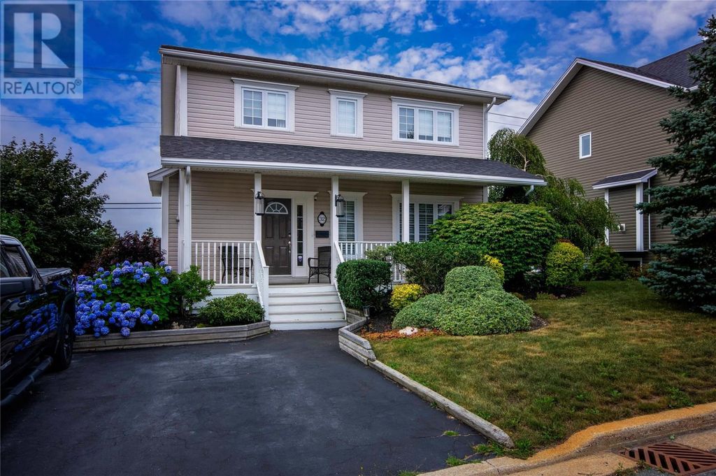 32 Dawsons Run, Conception Bay South