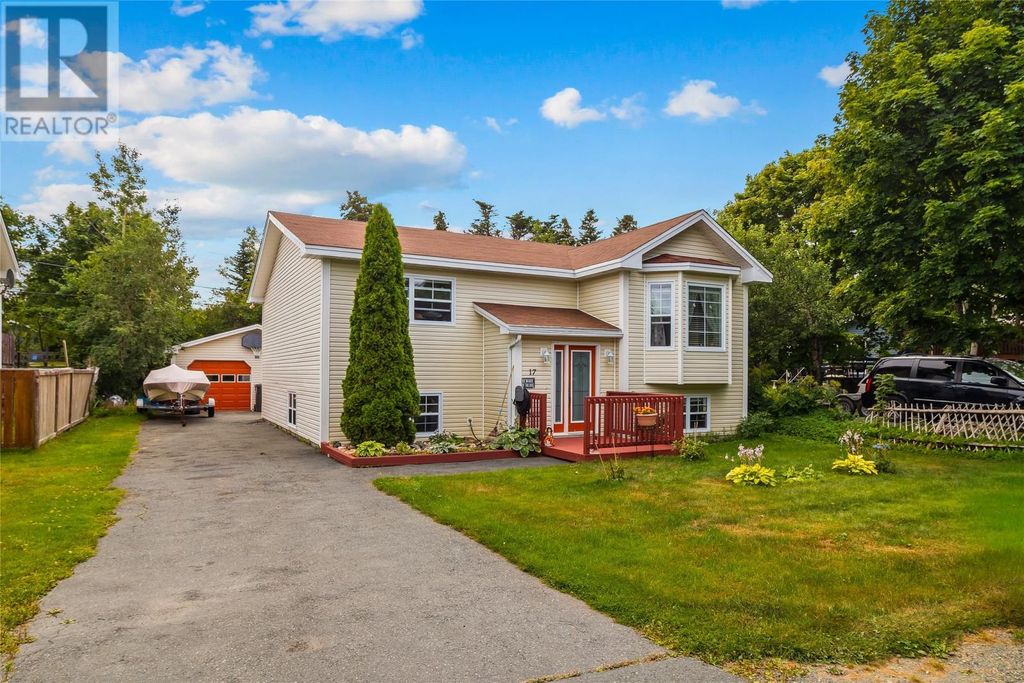 17 Tippett Place, Conception Bay South