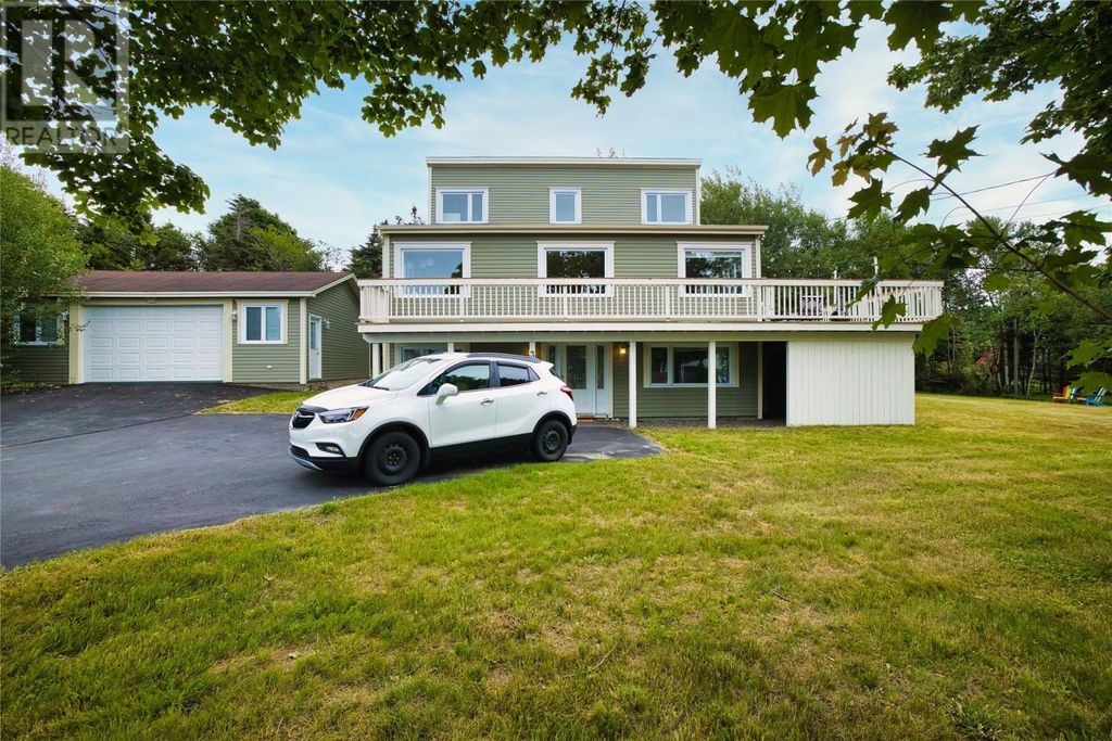 3 Blackstrap Place, Conception Bay South