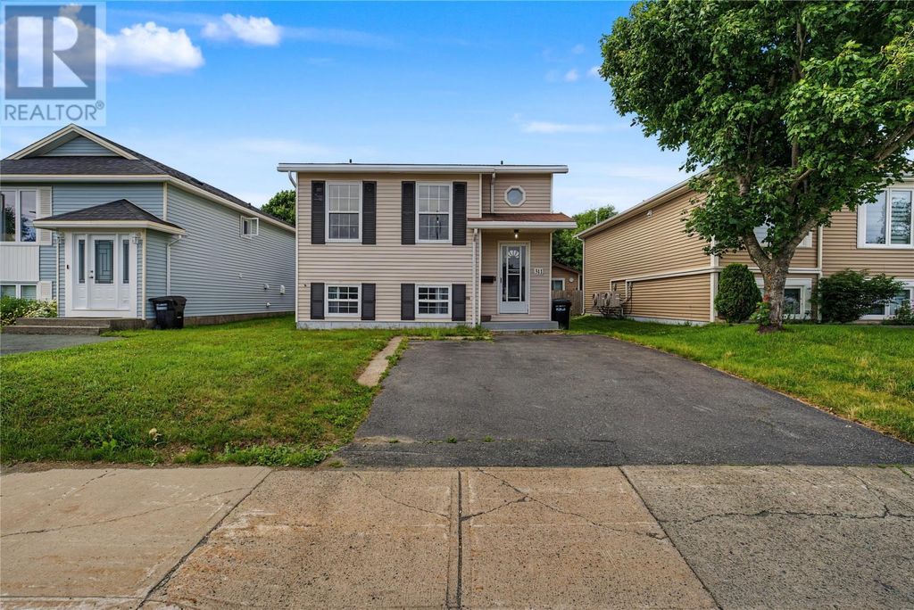 311 Anspach Street, St. John's