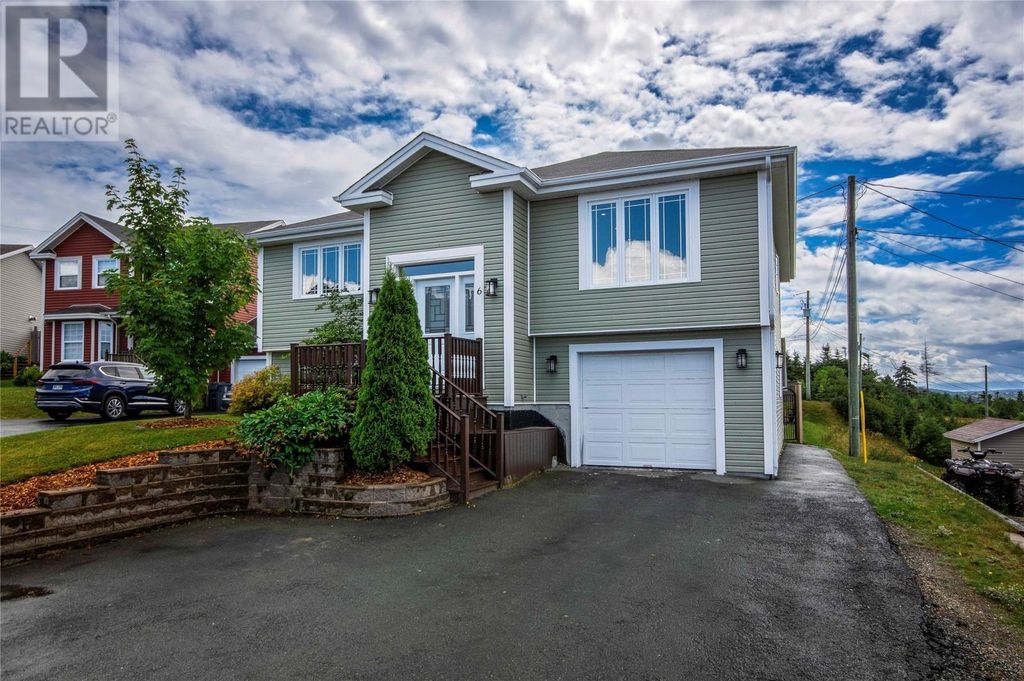 6 Goldust Place, Conception Bay South