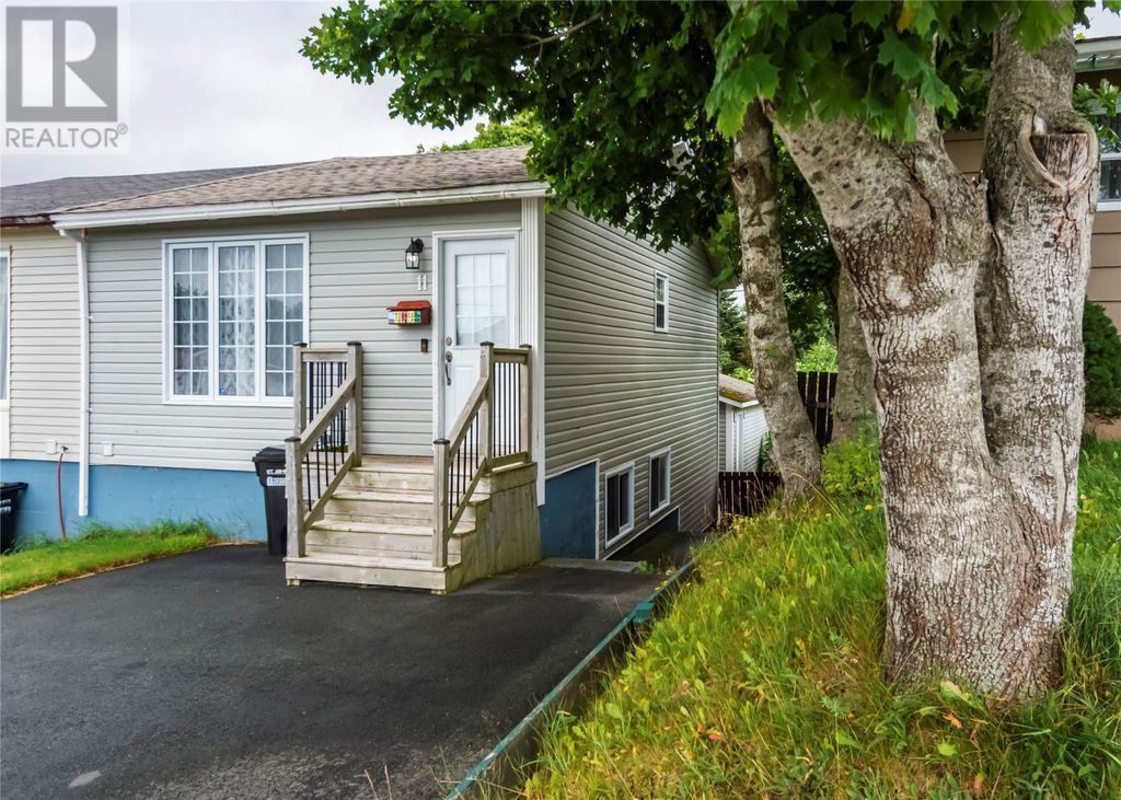 11 Mogridge Street, St. John's