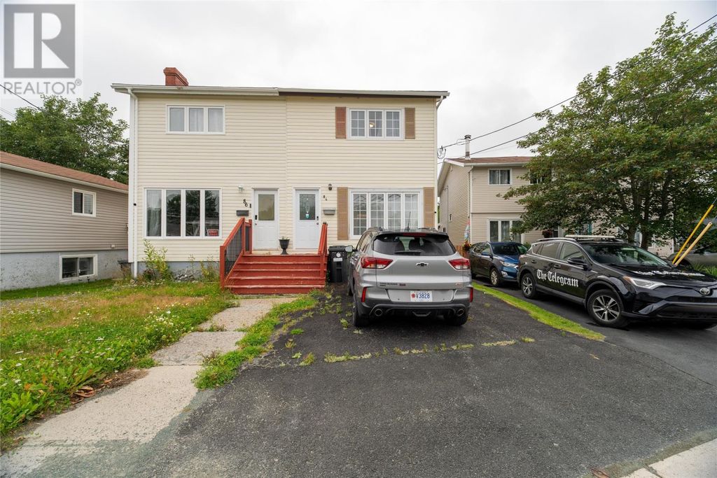 84 Park Avenue, Mount Pearl