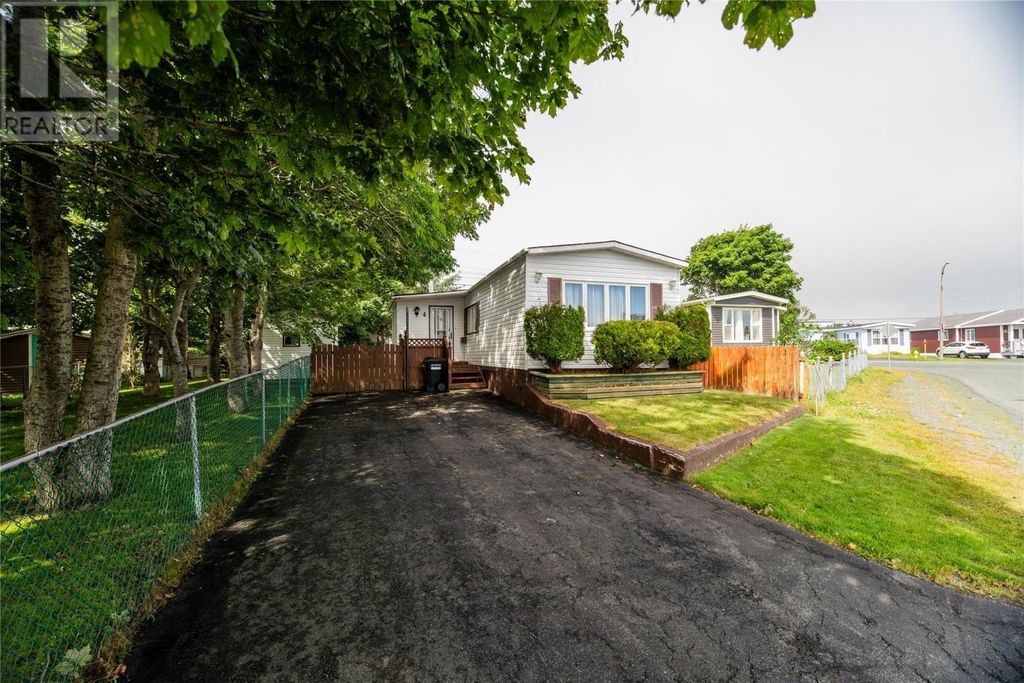4 Green Street, St. John's