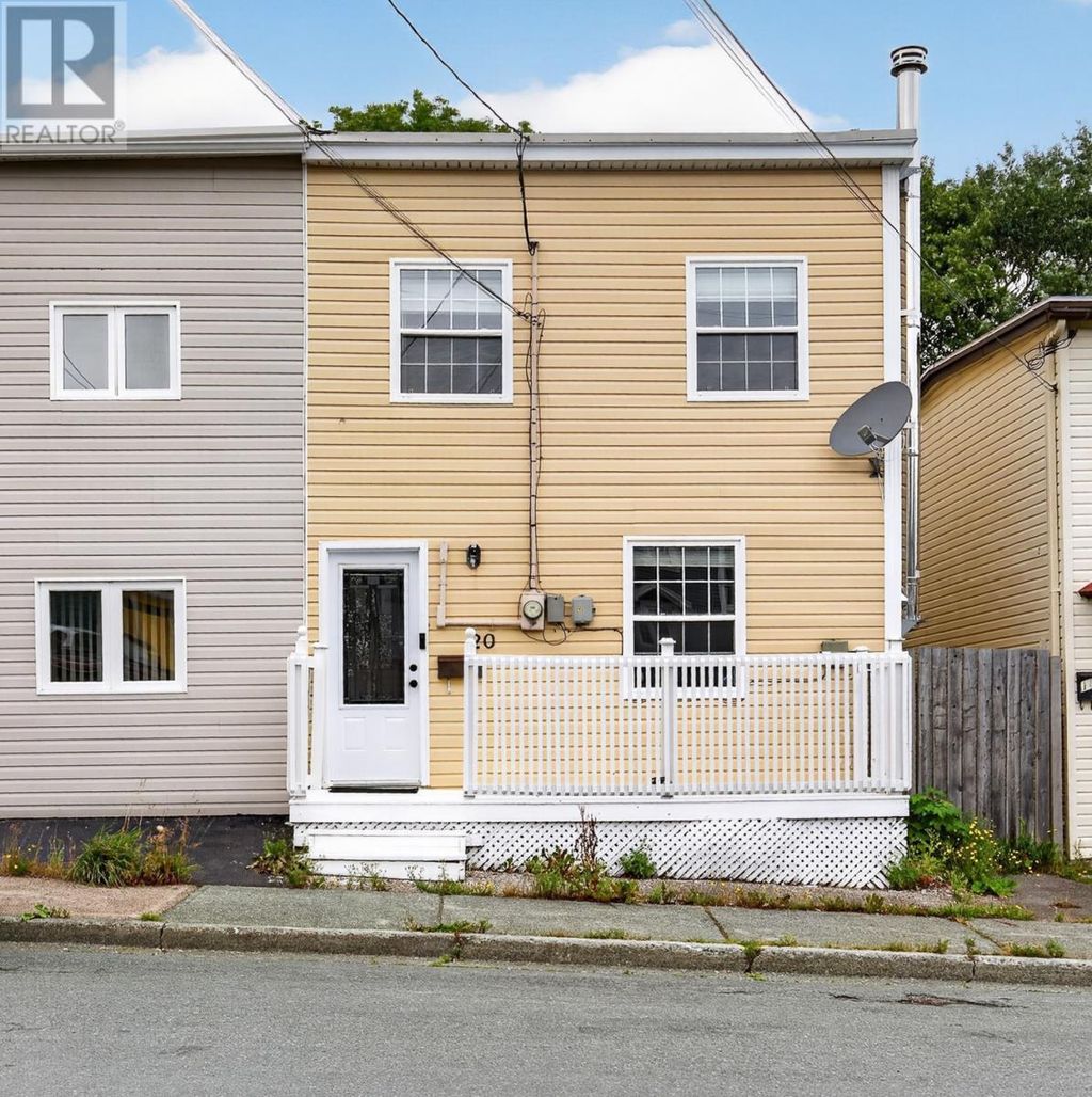 20 Boncloddy Street, St. John's