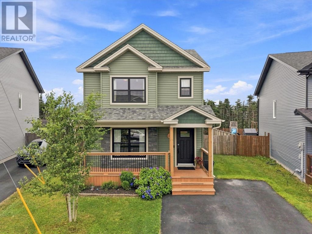 46 Lilac Crescent, St. John's