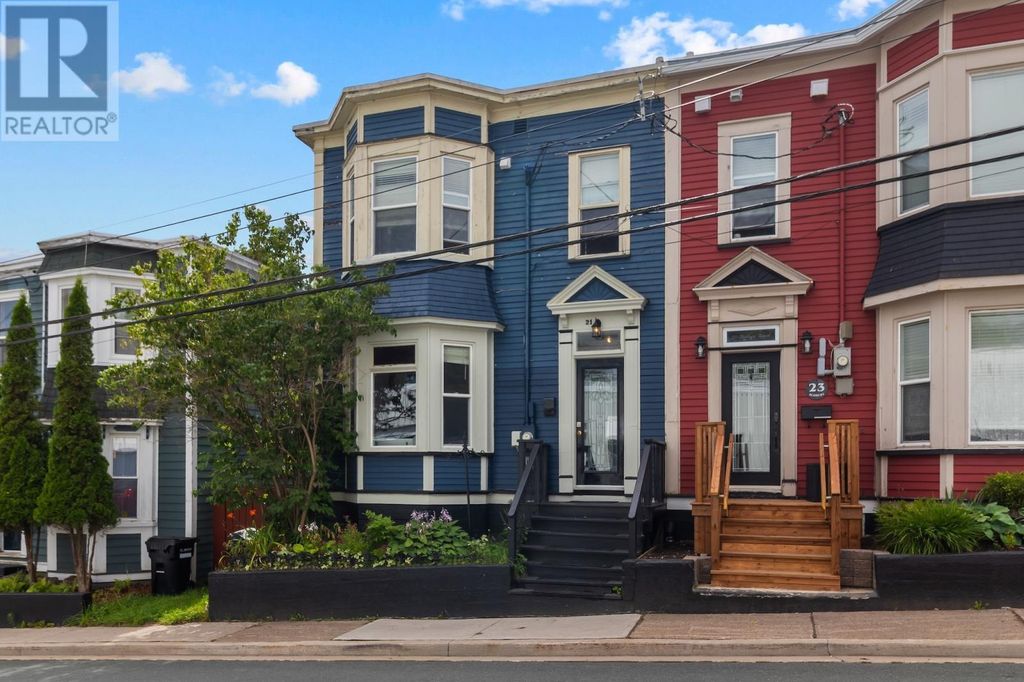 21 Sudbury Street, St. John's