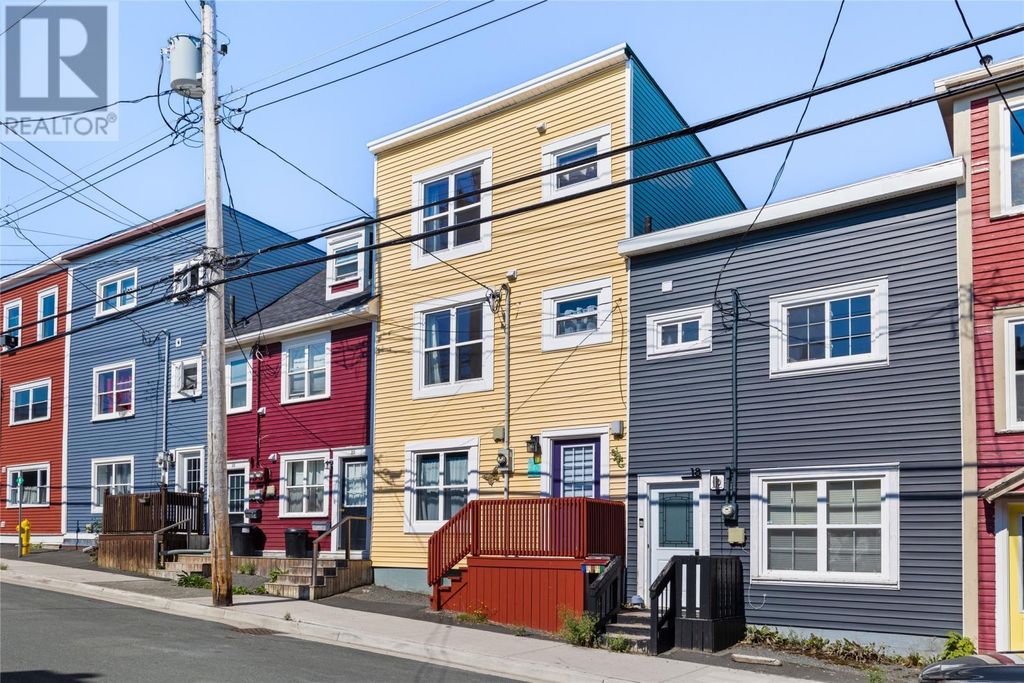 20 Mullock Street, St. John's