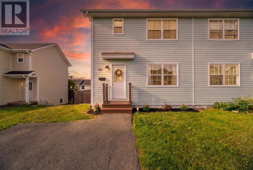 23 Seaborn Street, St. John's