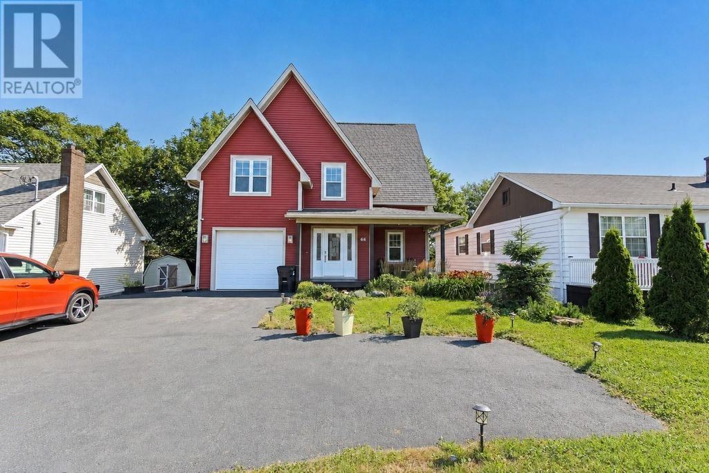 66 Allandale Road, St. John's