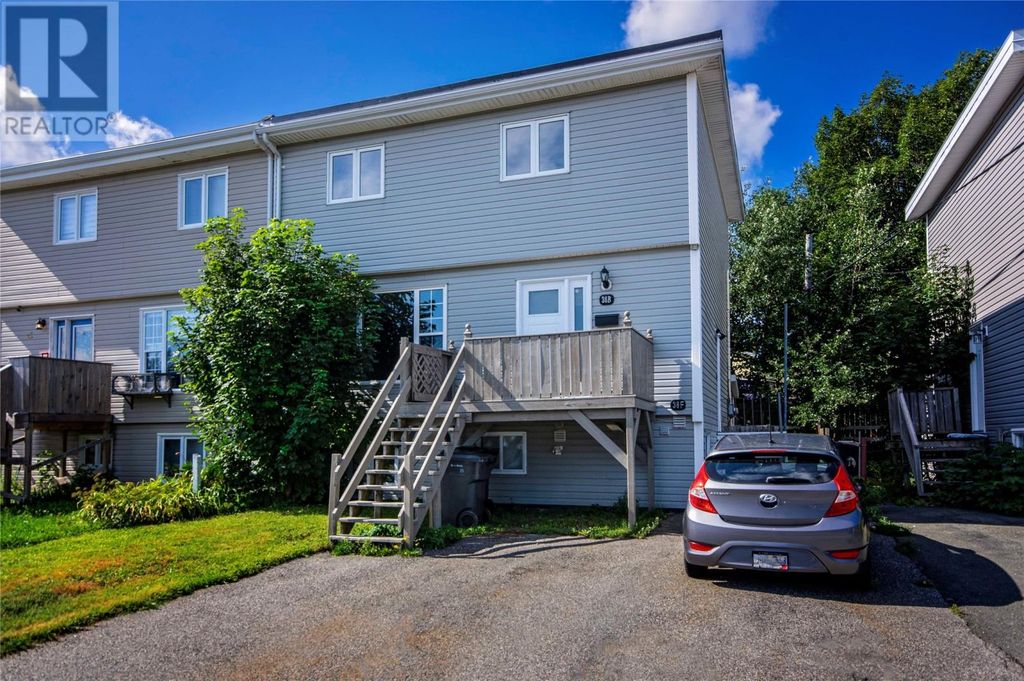 36b Smallwood Drive, Mount Pearl